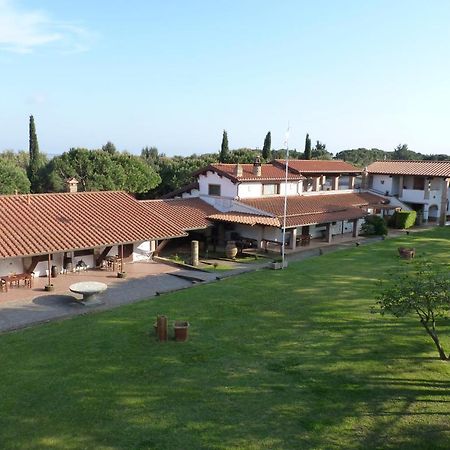 Agriturismo La Rombaia Castiglione della Pescaia Dış mekan fotoğraf