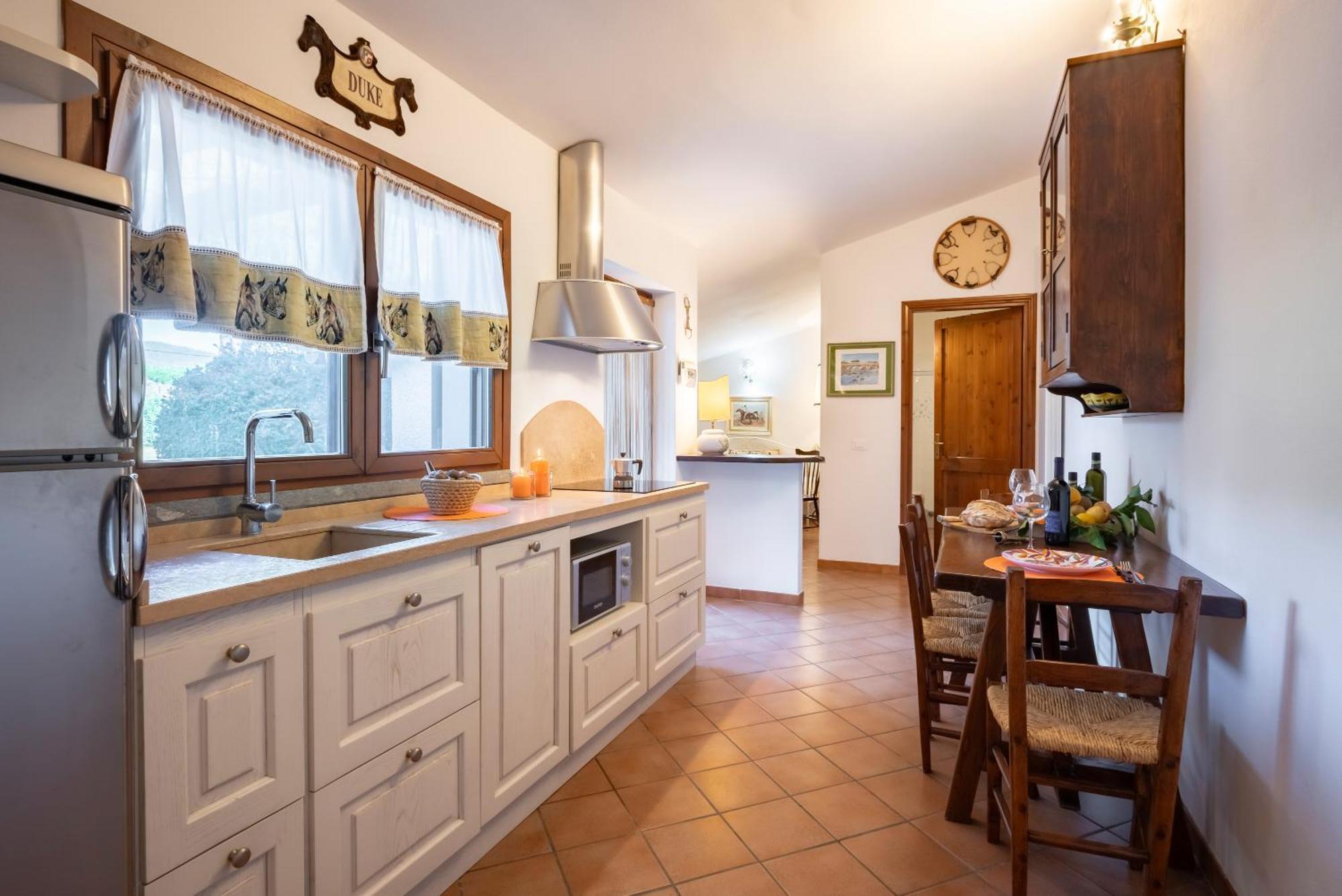 Agriturismo La Rombaia Castiglione della Pescaia Dış mekan fotoğraf
