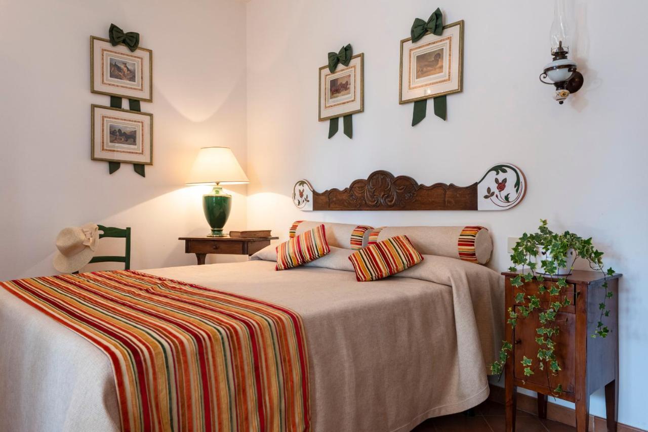 Agriturismo La Rombaia Castiglione della Pescaia Dış mekan fotoğraf
