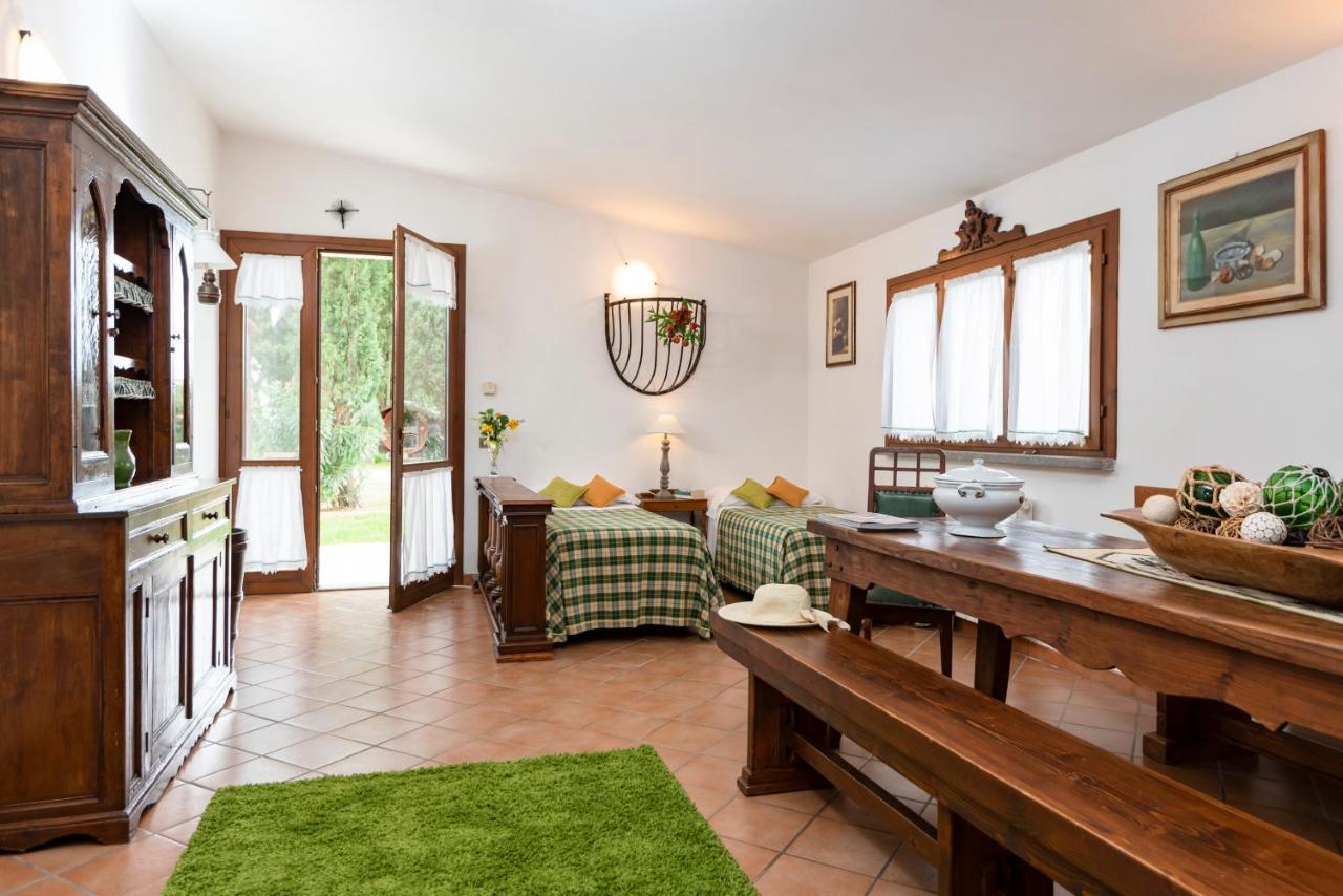 Agriturismo La Rombaia Castiglione della Pescaia Dış mekan fotoğraf