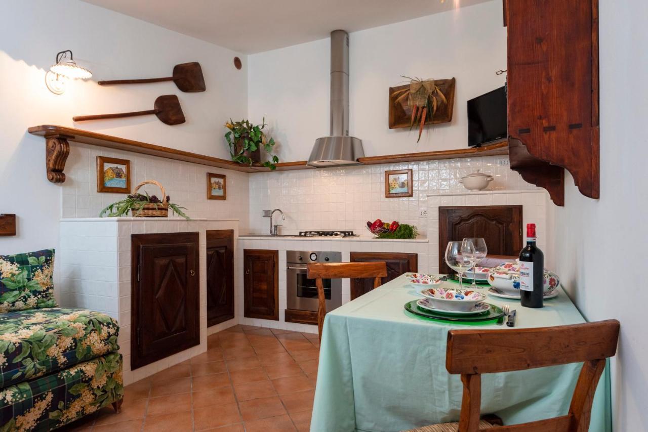 Agriturismo La Rombaia Castiglione della Pescaia Dış mekan fotoğraf