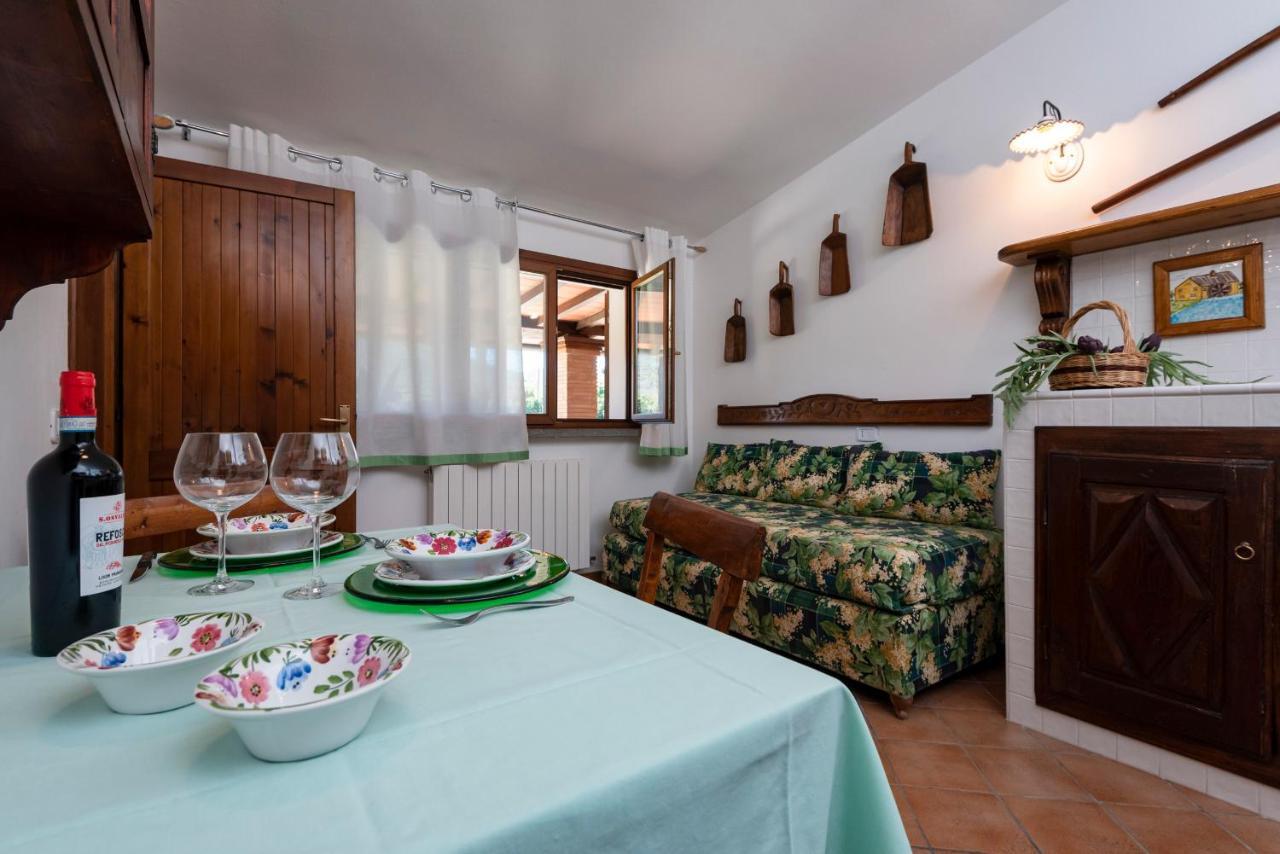 Agriturismo La Rombaia Castiglione della Pescaia Dış mekan fotoğraf