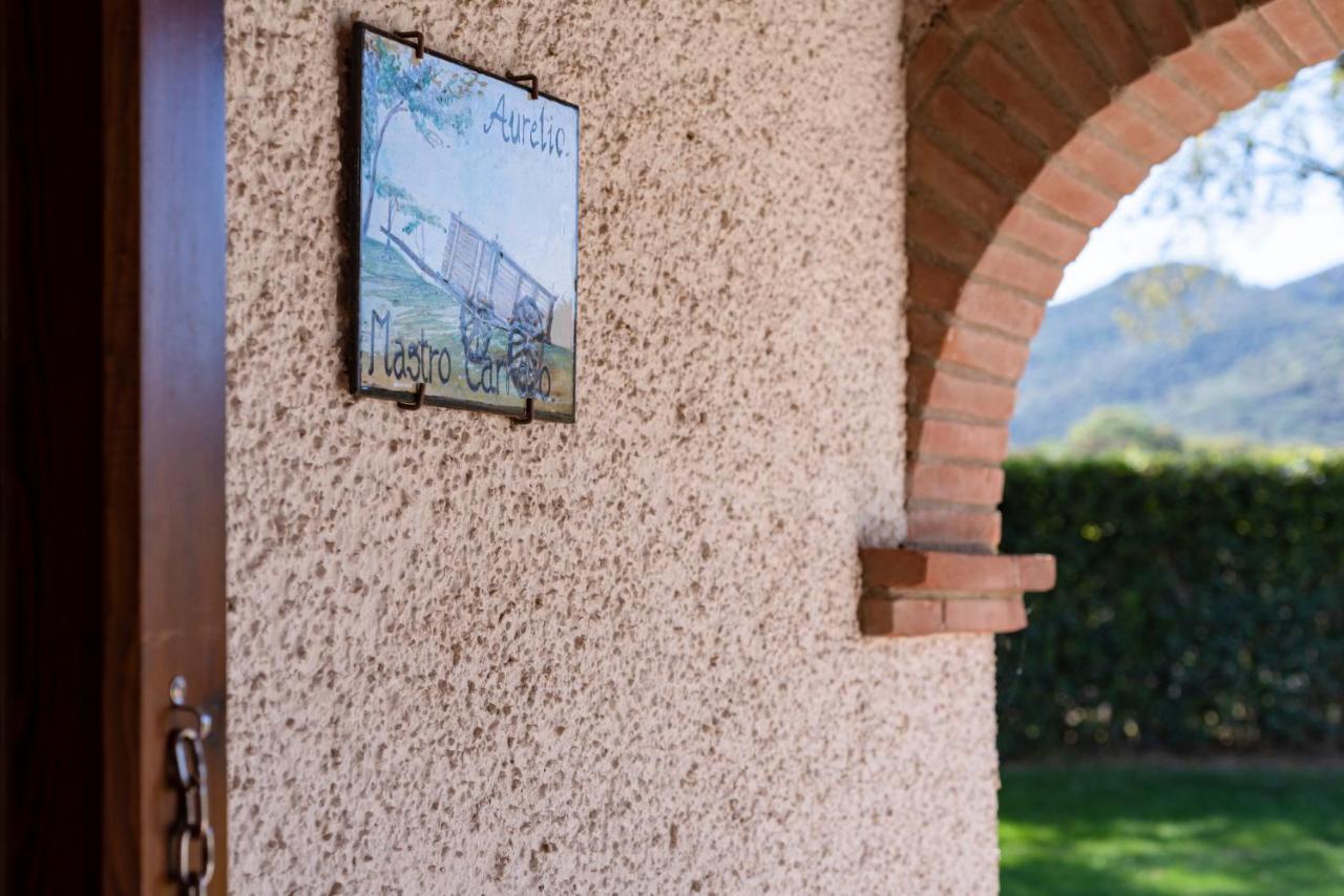 Agriturismo La Rombaia Castiglione della Pescaia Dış mekan fotoğraf