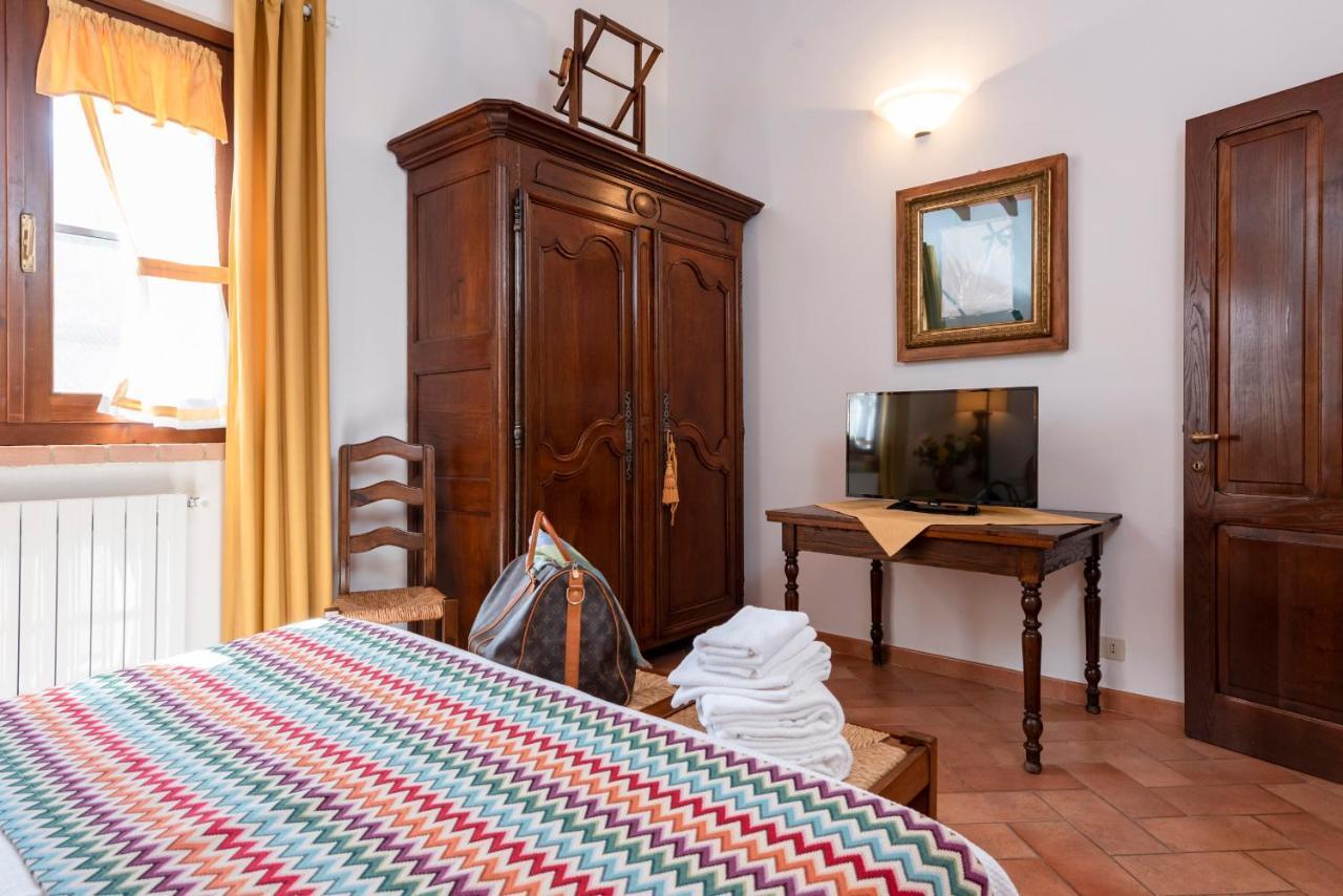 Agriturismo La Rombaia Castiglione della Pescaia Dış mekan fotoğraf
